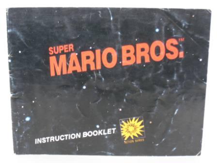 Super Mario Bros. - NES Manual